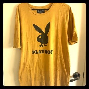 SOLD Playboy tshirt